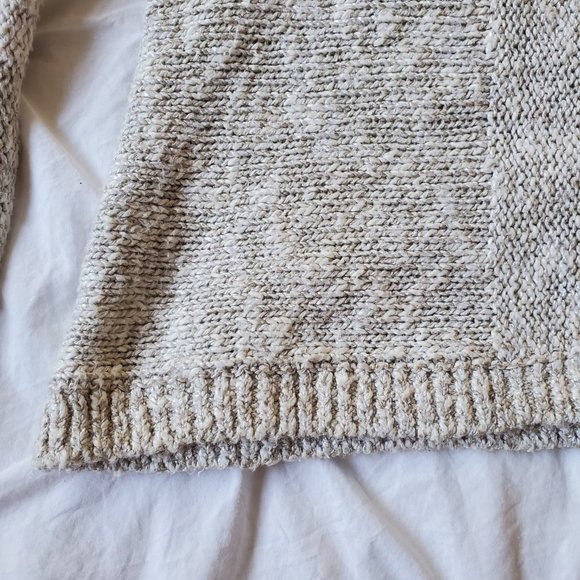 Vince Linen Blend Crewneck Sweater - Picture 5 of 9